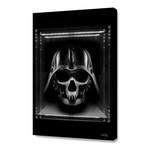 Fantasmagorik Dark Skull (16"W x 24"H x 1.5"D)