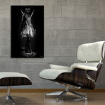 Fantasmagorik Dark Little Dancer (16"W x 24"H x 1.5"D)