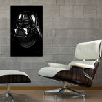 Fantasmagorik Dark Shine (16"W x 24"H x 1.5"D)