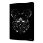 Fantasmagorik Dark Shine 2Jpg (16"W x 24"H x 1.5"D)