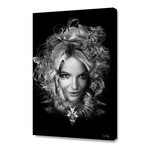 Britney (16"W x 24"H x 1.5"D)