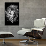 Britney (16"W x 24"H x 1.5"D)