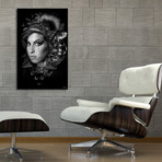 Amy (16"W x 24"H x 1.5"D)