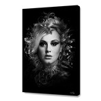 Hello (16"W x 24"H x 1.5"D)