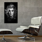 Hello (16"W x 24"H x 1.5"D)