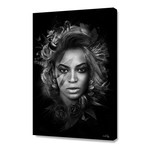 Bey (16"W x 24"H x 1.5"D)