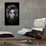 Bey (16"W x 24"H x 1.5"D)