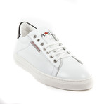 Low Top Sneaker // White (US: 7)