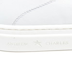 Low Top Sneaker // White (US: 7)