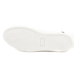 Low Top Sneaker // White (US: 7)