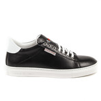 Low Top Sneaker // Black (US: 7)