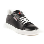Low Top Sneaker // Black (US: 7)