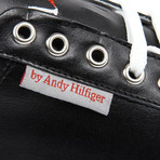 Low Top Sneaker // Black (US: 7)