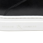 Low Top Sneaker // Black (US: 7)