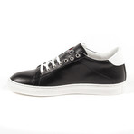Low Top Sneaker // Black (US: 7)