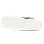 Low Top Sneaker // Black (US: 7)