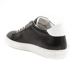 Low Top Sneaker // Black (US: 7)