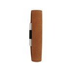 Zero 2 Slim Bi-Fold Wallet // Caramel Tan Leather