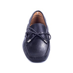 Borda Leather Moccasins // Black (Euro: 46)