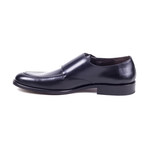 Bumonk Leather Monkstrap // Black (Euro: 46)