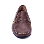 Burton Leather Moccasins // Brown (Euro: 45)