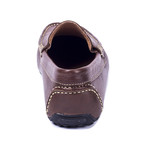 Burton Leather Moccasins // Brown (Euro: 45)