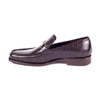 Croman Leather Moccasins // Brown (Euro: 46)