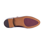 Desalio Leather Monkstrap // Light Brown (Euro: 43)