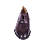 Durbon Leather Oxford // Brown (Euro: 43)