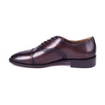 Durbon Leather Oxford // Brown (Euro: 43)