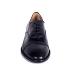 Durbon Leather Oxford // Black (Euro: 43)