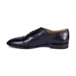 Durbon Leather Oxford // Black (Euro: 43)