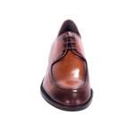 Duster Leather Derby // Light Brown (Euro: 39)