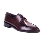 Duster Leather Derby // Brown (Euro: 44)