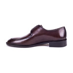 Duster Leather Derby // Brown (Euro: 44)