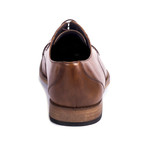 Lantano Leather Derby // Light Brown (Euro: 39)