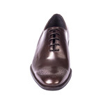 Badox Leather Oxford // Brown (Euro: 45)