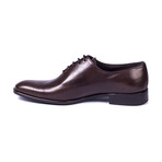 Badox Leather Oxford // Brown (Euro: 45)