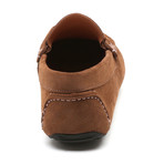 Sarlem Suede Moccasins // Brown (Euro: 42)