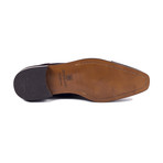 Sicilia Suede Oxford // Brown (Euro: 41)