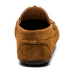 Sigma Suede Moccasins // Brown (Euro: 41)