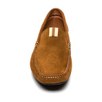 Sigma Suede Moccasins // Brown (Euro: 41)