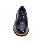 Ventura Leather Derby // Black (Euro: 39)