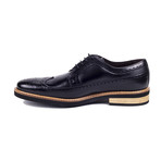 Ventura Leather Derby // Black (Euro: 39)