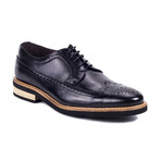 Ventura Leather Derby // Black (Euro: 39)