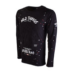 Harold Longsleeve // Black (3XL)