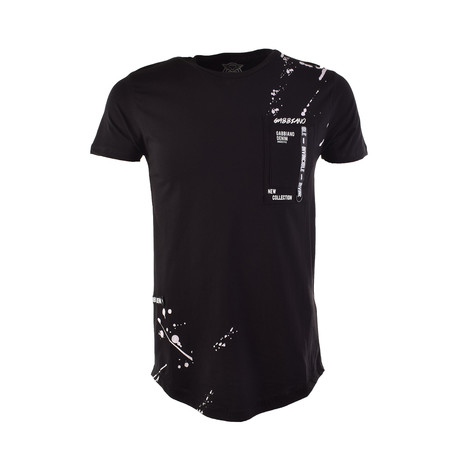 Conrad T-Shirt // Black (S)