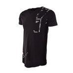 Conrad T-Shirt // Black (S)