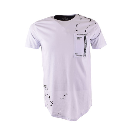 Cyril T-Shirt // White (S)