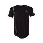 Alister T-Shirt // Black (S)